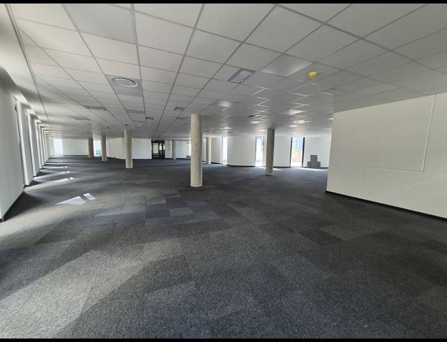 1,600M² OFFICE TO LET IN SANDTON CENTRAL